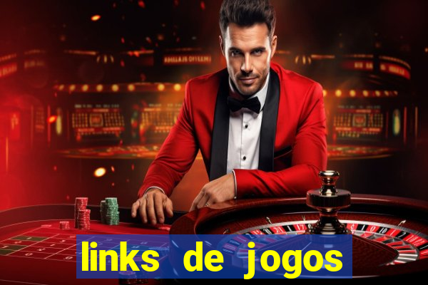 links de jogos para ganhar dinheiro no pix